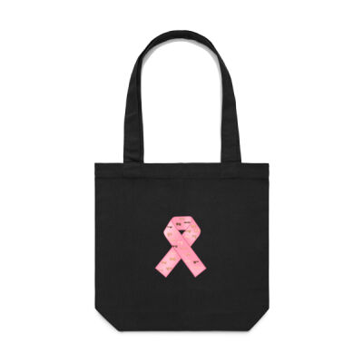 BOOBIE RIBBON TOTE Thumbnail