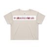 CROP TEE - 4062 Thumbnail